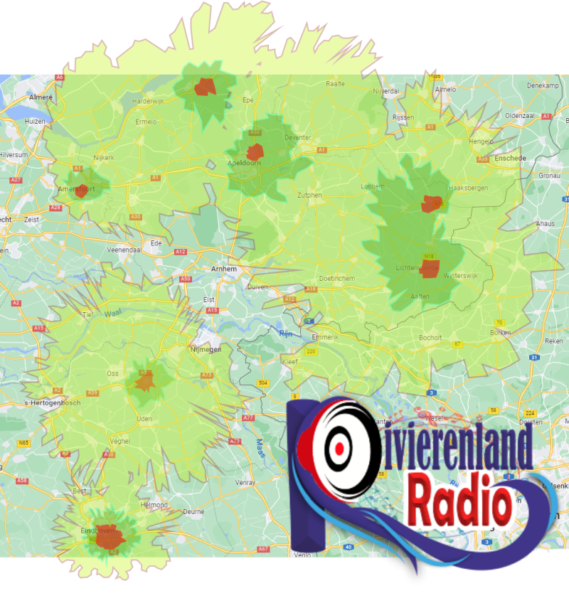 Rivierenland Radio breid wederom uit!